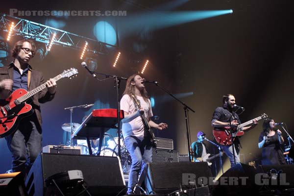THE BEWITCHED HANDS - 2010-11-08 - PARIS - Zenith - 